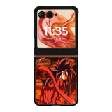 Dragon Ball Z Motorola Moto Razr 2025/2024 , Moto Razr 60/50 Case BC0645