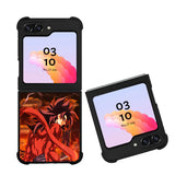 Dragon Ball Z Case Samsung Galaxy Z Flip 5 5G BC0645