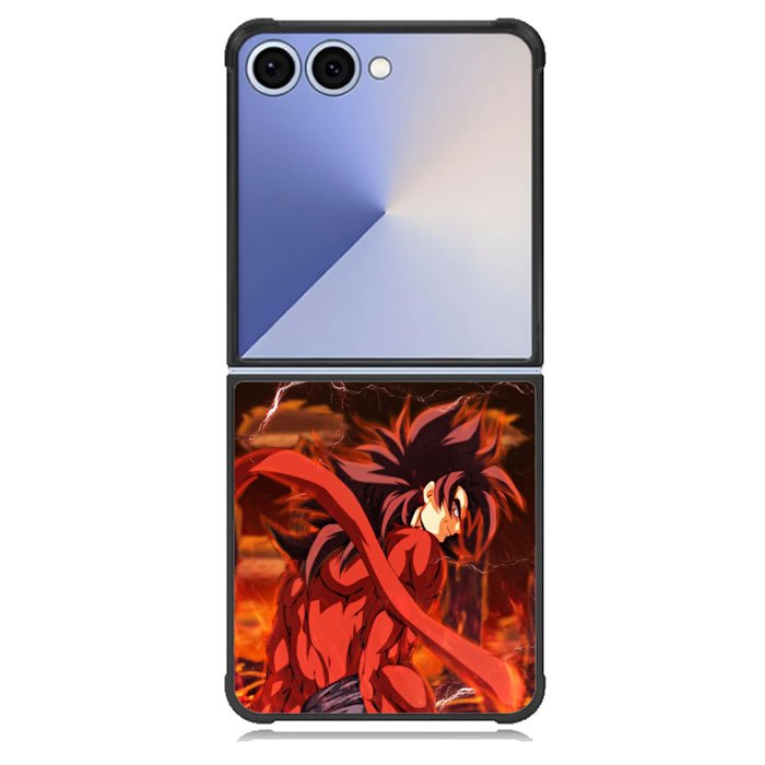 Dragon Ball Z Samsung Galaxy Z Flip 7 Case BC0645
