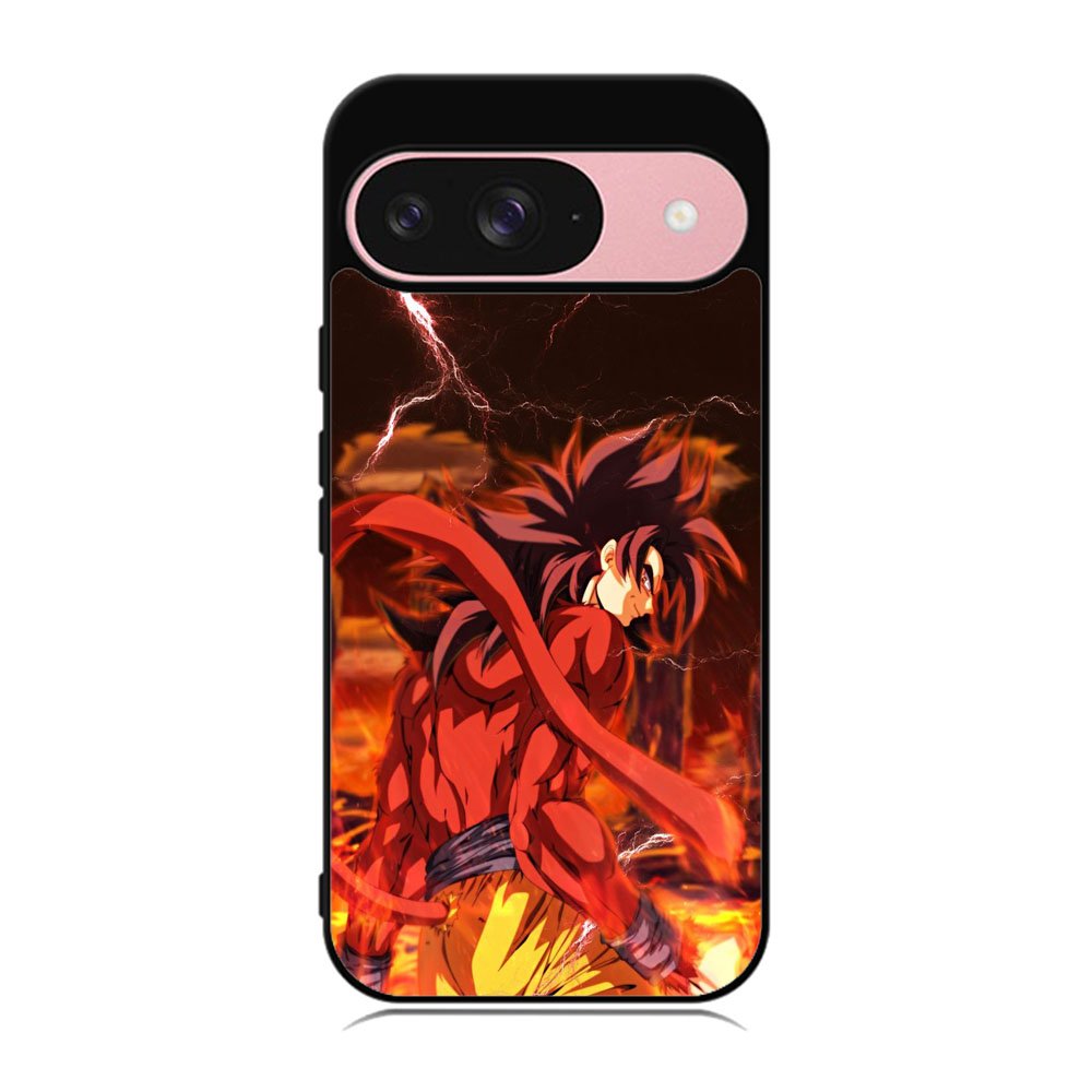 Dragon Ball Z Case Google Pixel 9 BC0645
