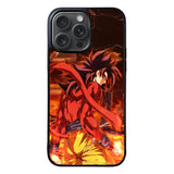 Dragon Ball Z Case iPhone 15 Pro BC0645