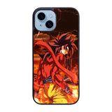 Dragon Ball Z Case iPhone 15 BC0645