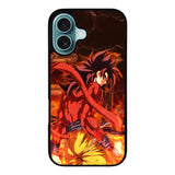 Dragon Ball Z Case iPhone 16 Plus BC0645