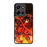 Dragon Ball Z Motorola Moto G 5G 2025 Case BC0645