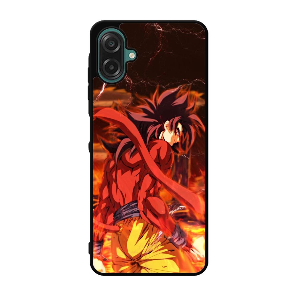 Dragon Ball Z Case Samsung Galaxy A07 BC0645