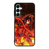Dragon Ball Z Samsung Galaxy A16 Case BC0645