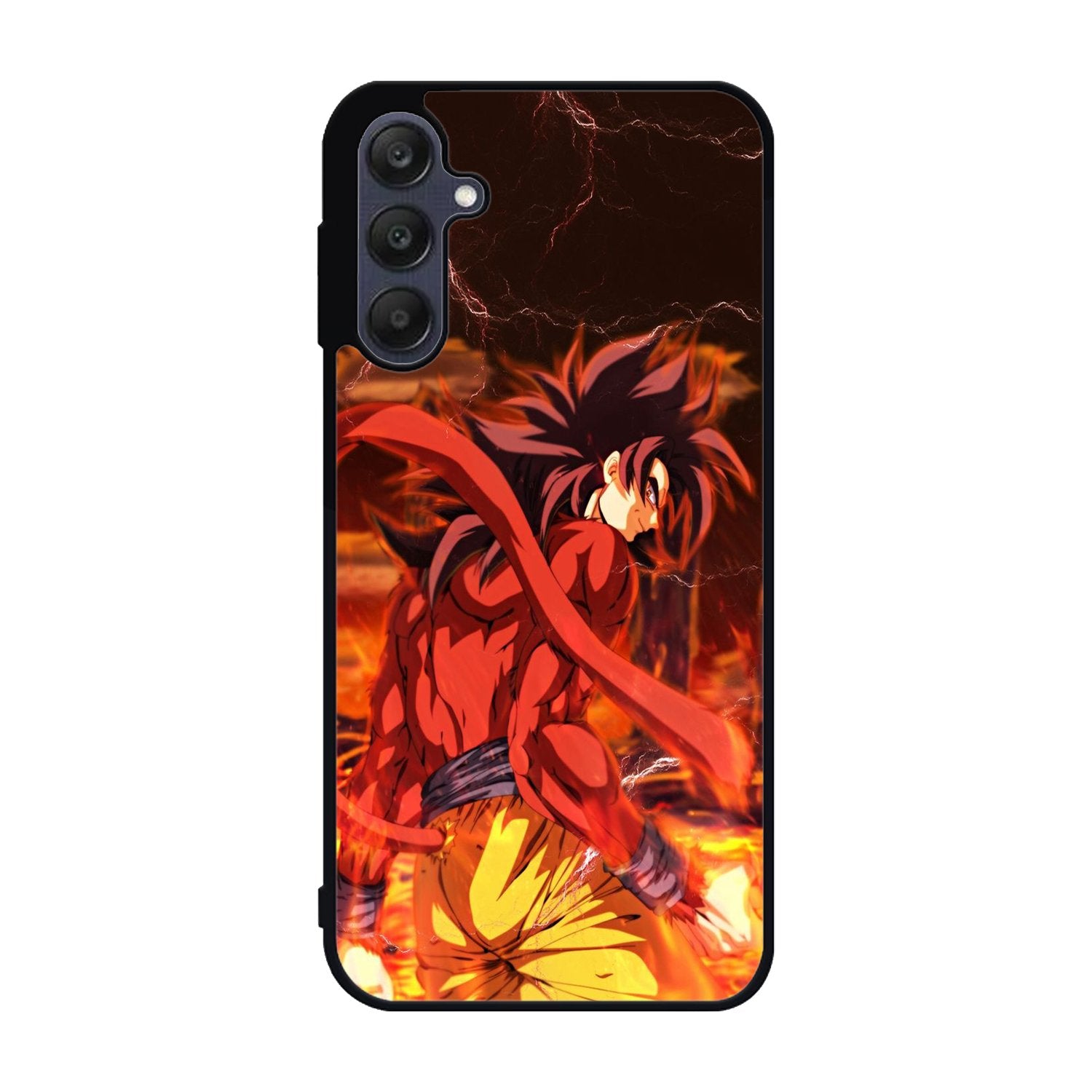 Dragon Ball Z Samsung Galaxy A25 5G Case BC0645