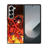 Dragon Ball Z Case Samsung Galaxy Z Fold 6 5G BC0645
