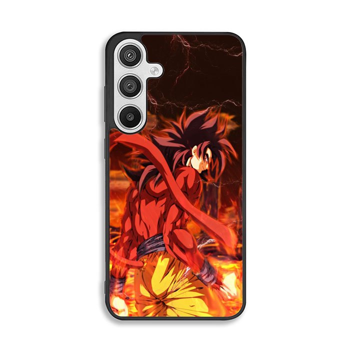 Dragon Ball Z Samsung Galaxy A26 5G Case BC0645