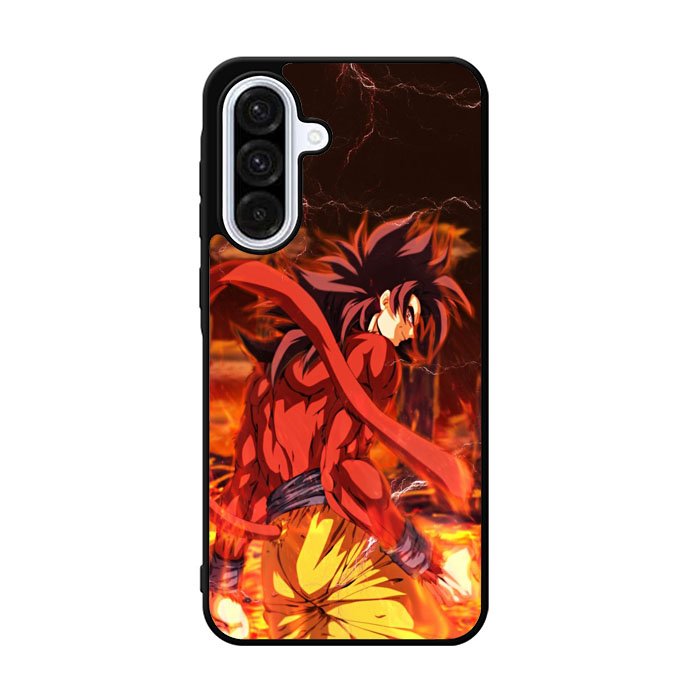 Dragon Ball Z Samsung Galaxy A36 Case BC0645