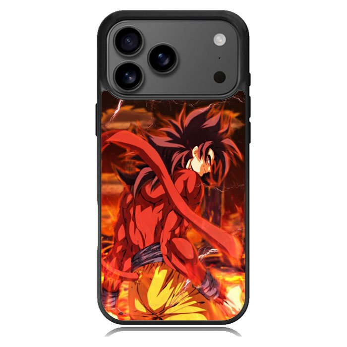 Dragon Ball Z iPhone 17 Pro Case BC0645