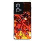 Dragon Ball Z Motorola Moto Edge 2024 Case BC0645