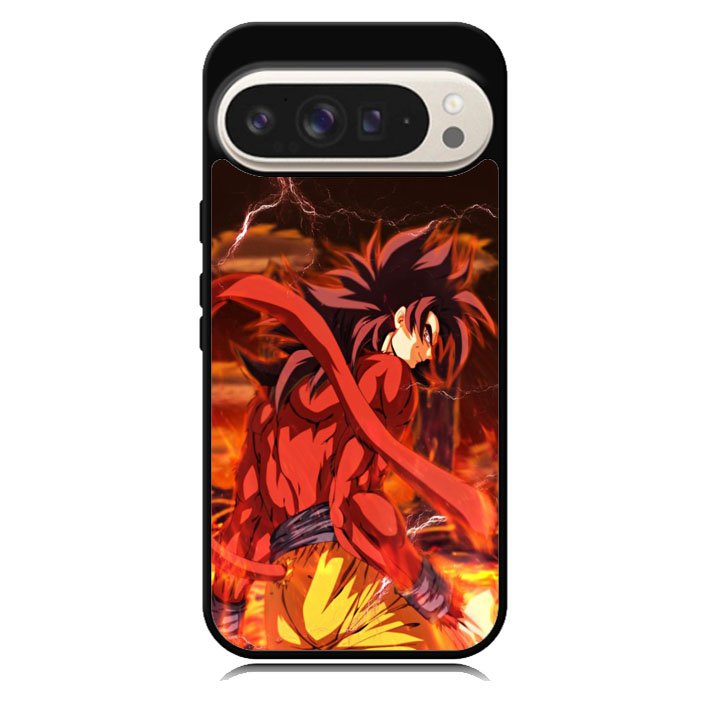 Dragon Ball Z Google Pixel 10 Pro XL Case BC0645
