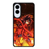 Dragon Ball Z Samsung Galaxy S25 Edge Case BC0645