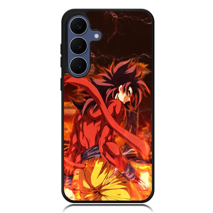Dragon Ball Z Samsung Galaxy S25 FE Case BC0645