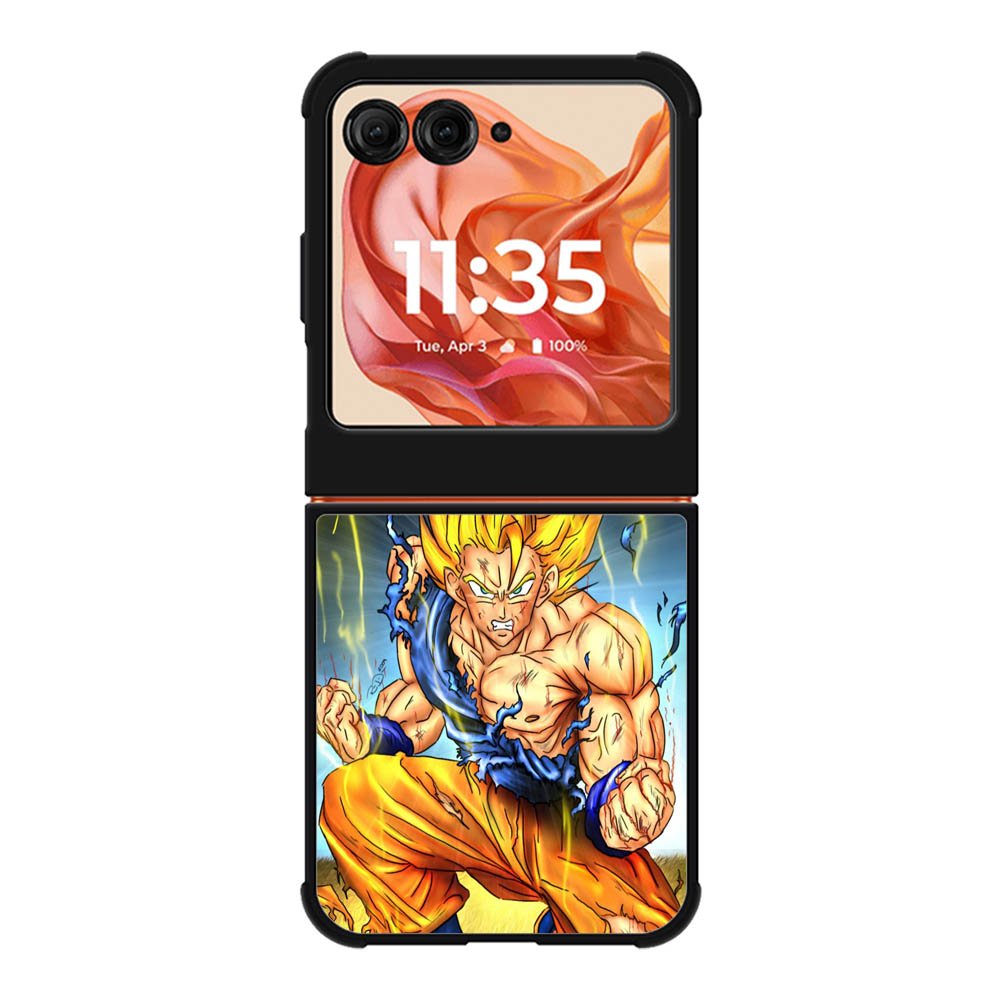 Dragon Ball Z Motorola Moto Razr 2025/2024 , Moto Razr 60/50 Case BC0646