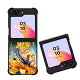 Dragon Ball Z Case Samsung Galaxy Z Flip 5 5G BC0646