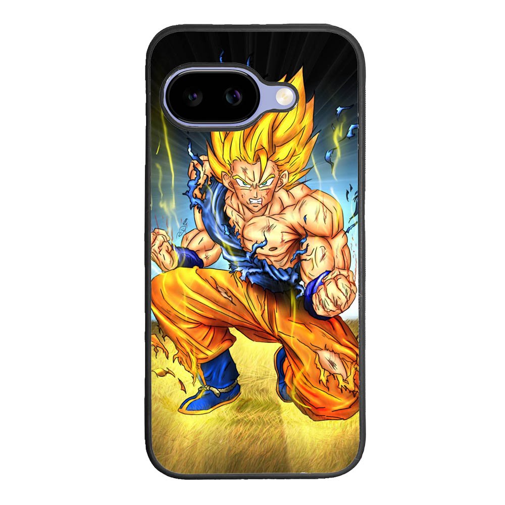 Dragon Ball Z Google Pixel 10A Case BC0646