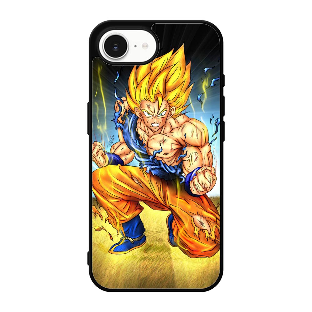 Dragon Ball Z iPhone 17e Case BC0646