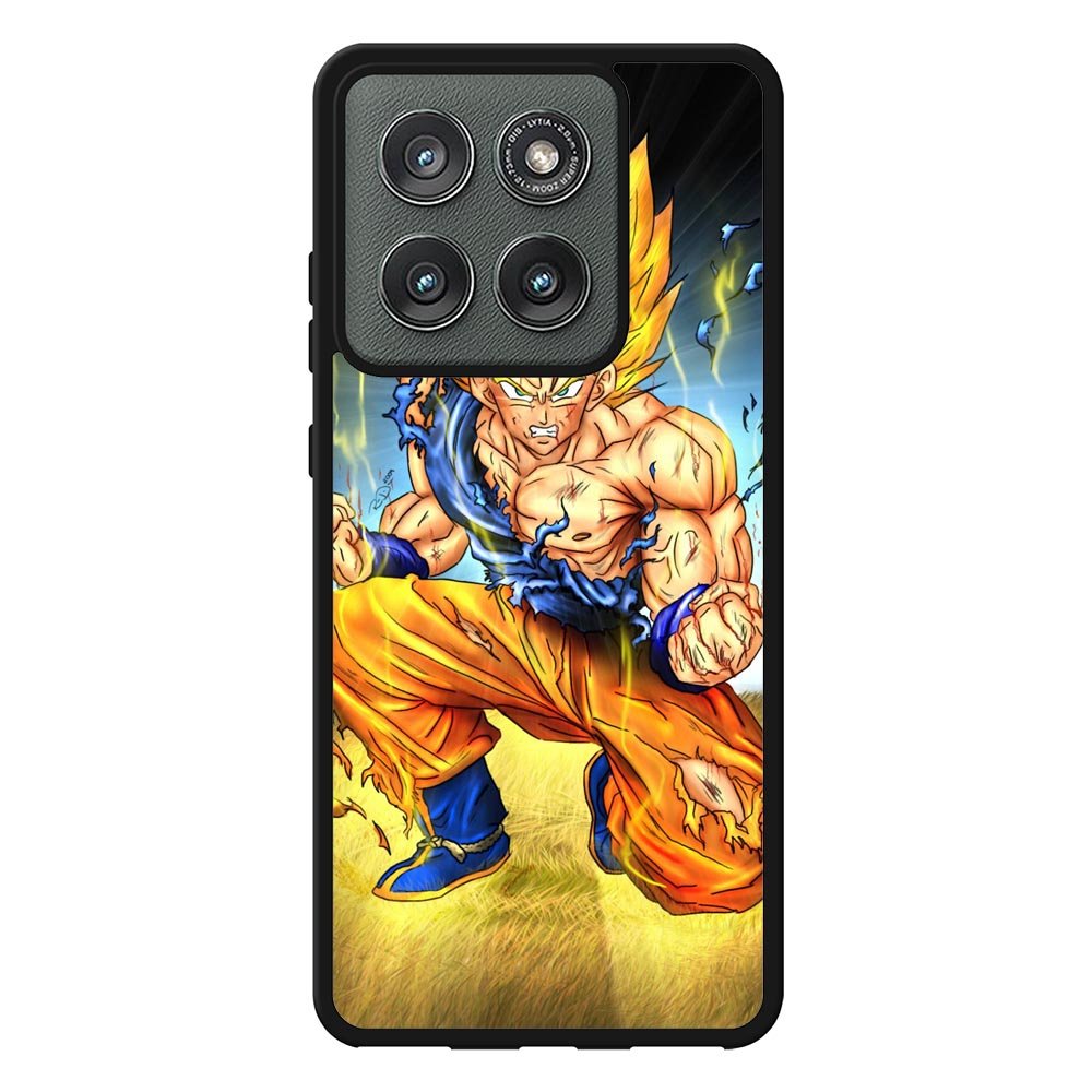 Dragon Ball Z Case Motorola Moto Edge 2025 BC0646