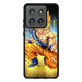 Dragon Ball Z Case Motorola Moto Edge 2025 BC0646