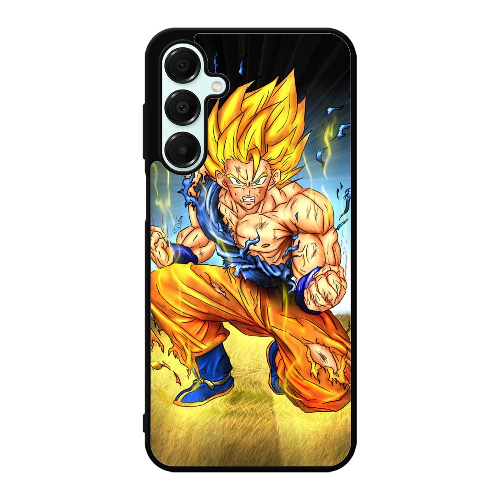 Dragon Ball Z Samsung Galaxy A16 Case BC0646