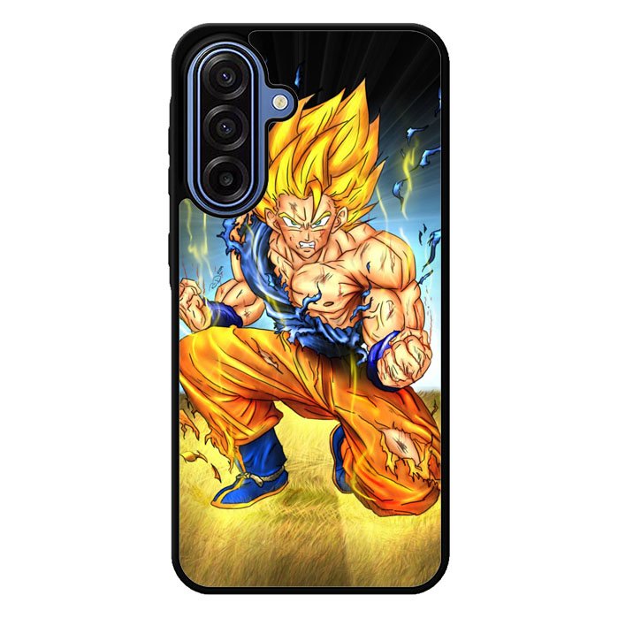 Dragon Ball Z Samsung Galaxy A17 5G Case BC0646
