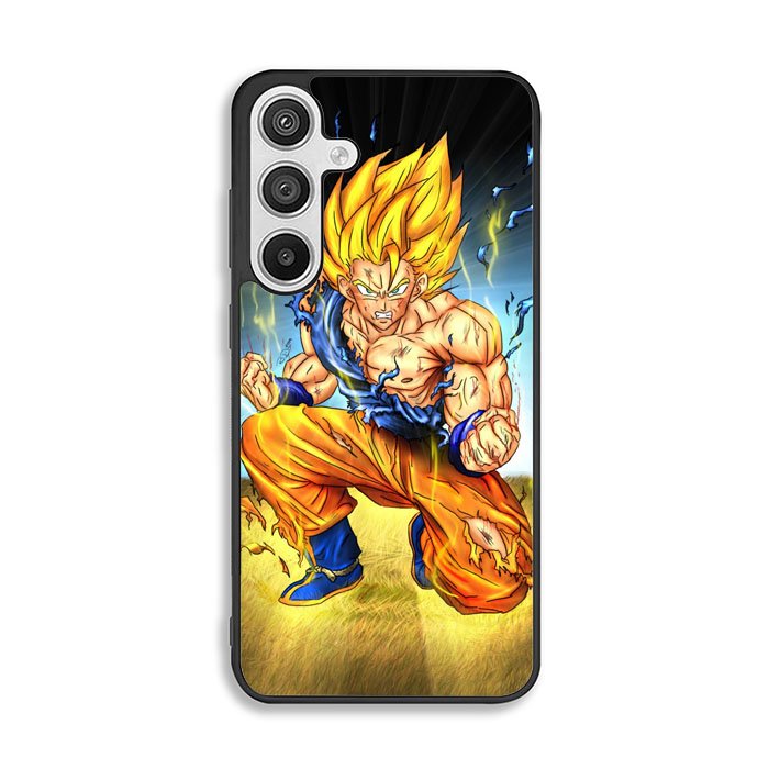 Dragon Ball Z Samsung Galaxy A26 5G Case BC0646