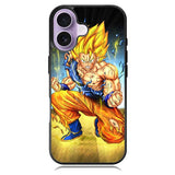 Dragon Ball Z iPhone 17 Case BC0646
