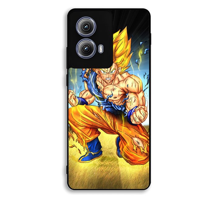 Dragon Ball Z Motorola Moto Edge 2024 Case BC0646