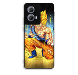 Dragon Ball Z Motorola Moto Edge 2024 Case BC0646