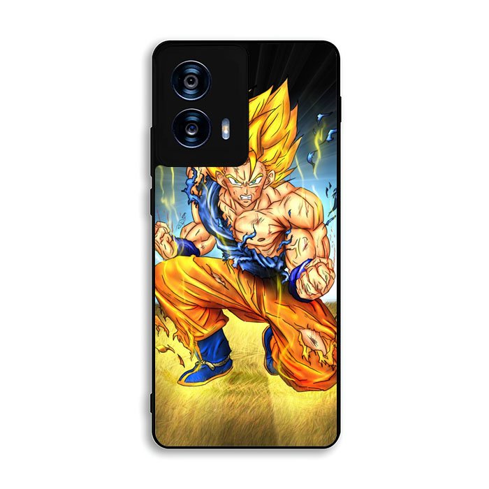 Dragon Ball Z Motorola Moto G Power 5G 2024 Case BC0646