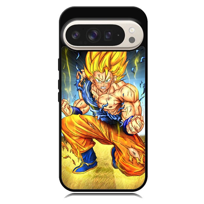 Dragon Ball Z Google Pixel 10 | Google Pixel 10 Pro Case BC0646