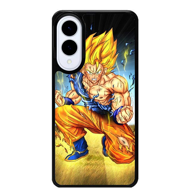 Dragon Ball Z Samsung Galaxy S25 Edge Case BC0646