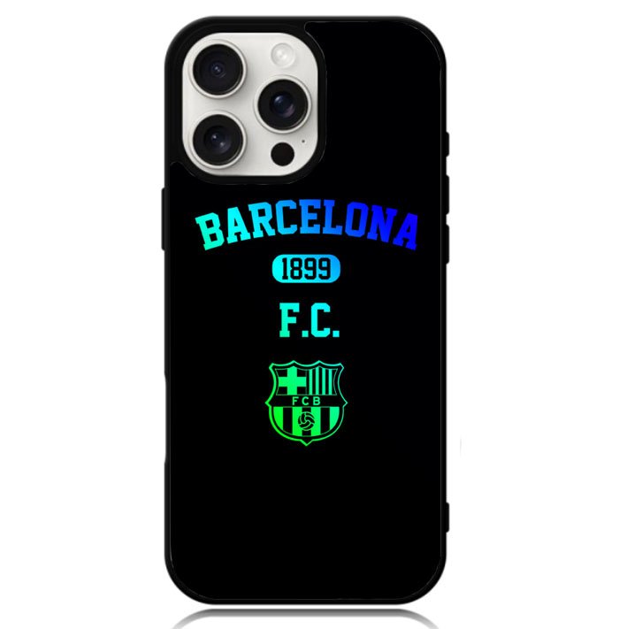 Fc Barcelona Case iPhone 16 Pro BC0649
