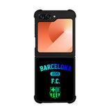Fc Barcelona Case Samsung Galaxy Z Flip 6 5G BC0649