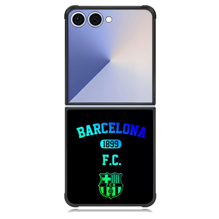 Fc Barcelona Samsung Galaxy Z Flip 7 Case BC0649