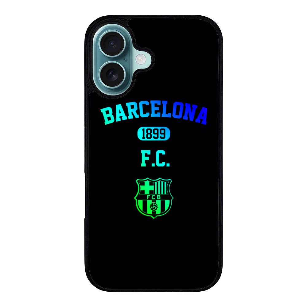 Fc Barcelona Case iPhone 16 Plus BC0649