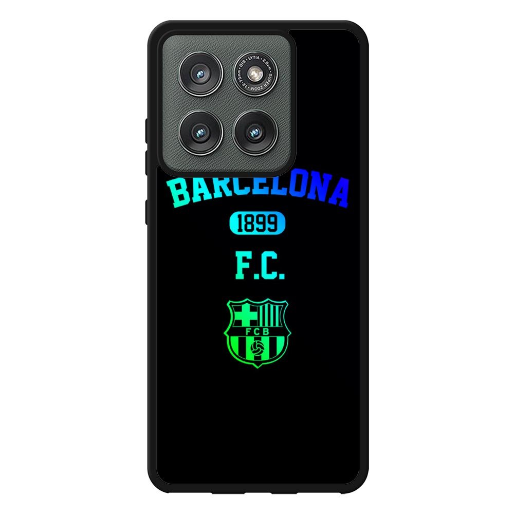 Fc Barcelona Case Motorola Moto Edge 2025 BC0649
