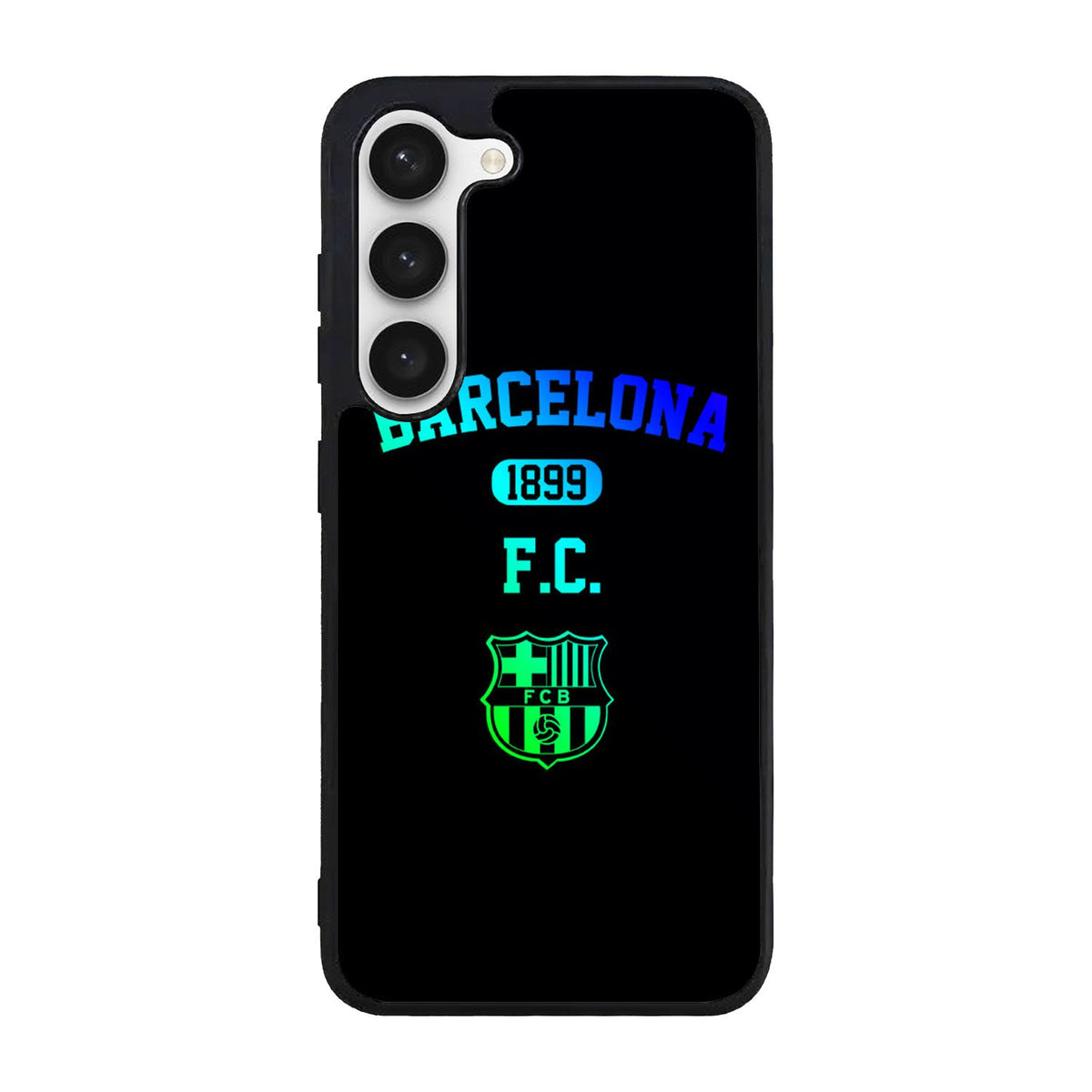 Fc Barcelona Case Samsung Galaxy S24 Plus 5G BC0649
