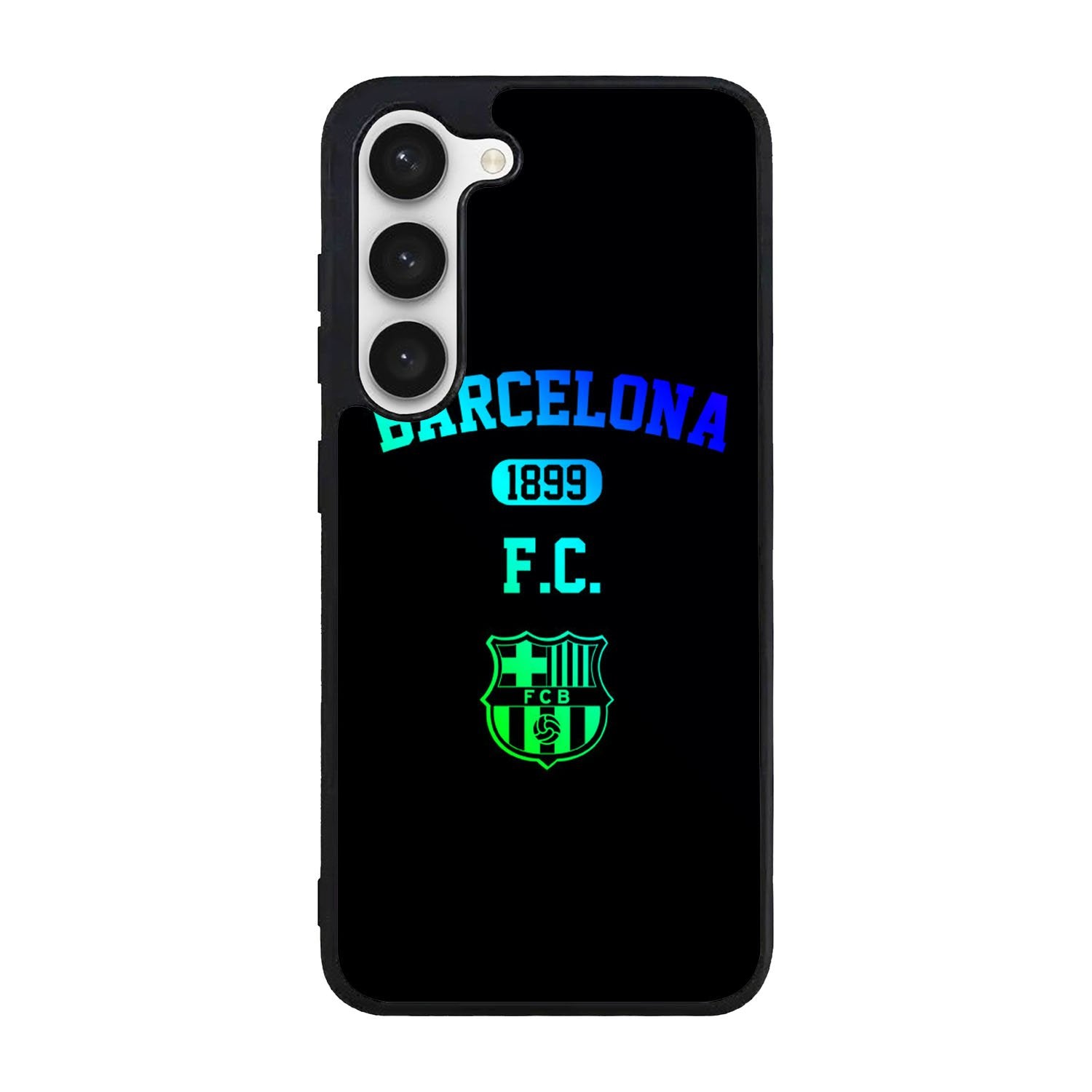 Fc Barcelona Case Samsung Galaxy S24 FE 5G BC0649