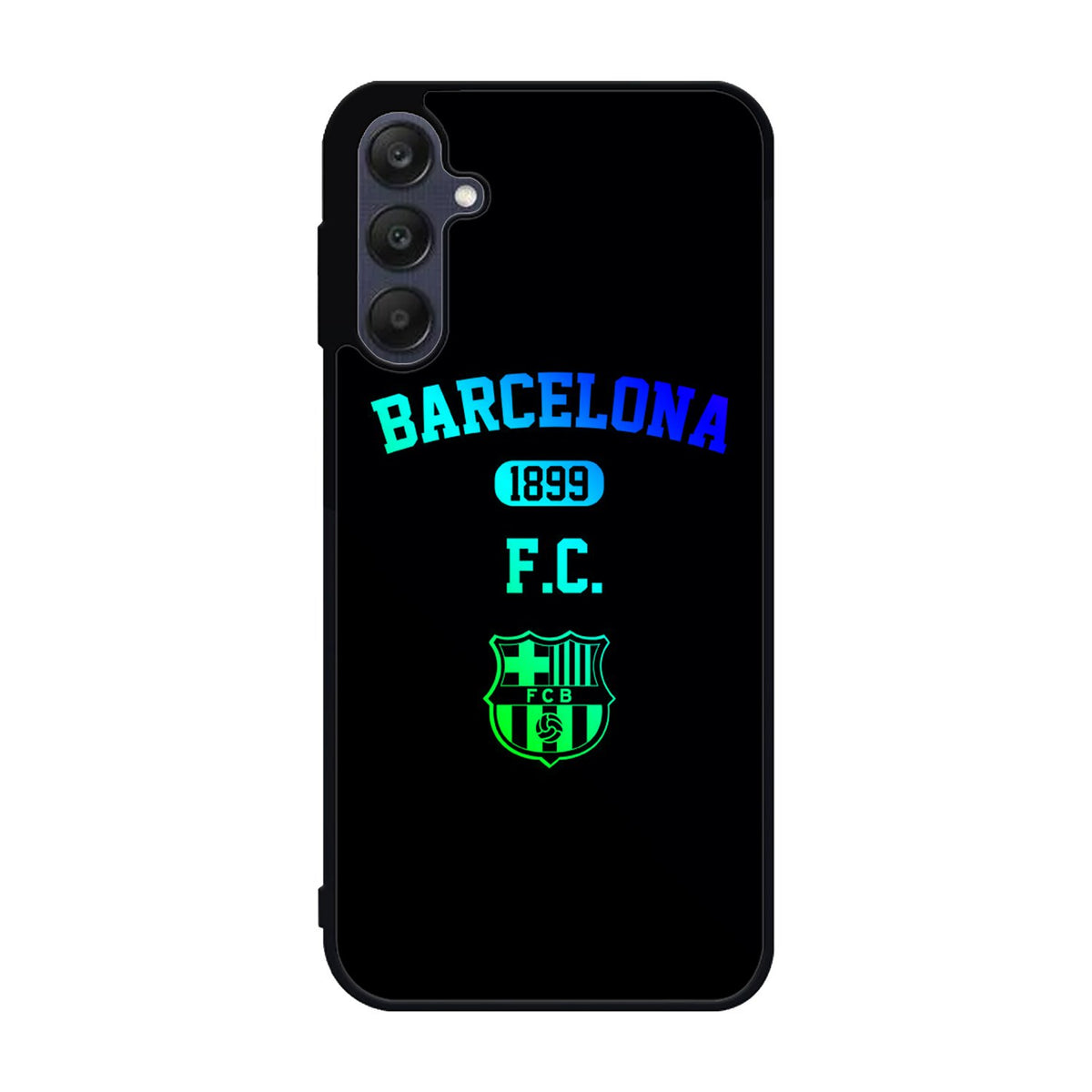 Fc Barcelona Samsung Galaxy A25 5G Case BC0649