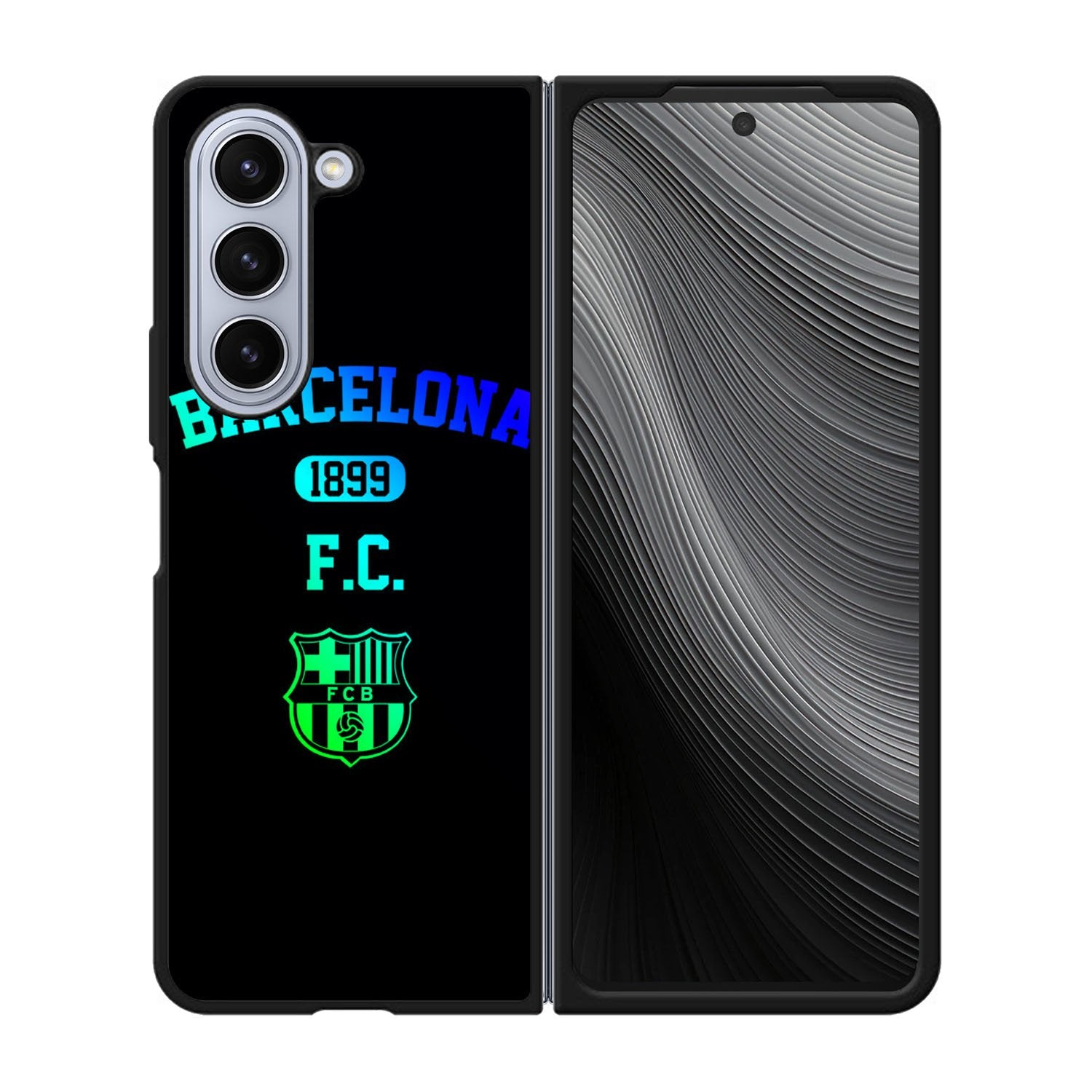 Fc Barcelona Case Samsung Galaxy z Fold 5 5G BC0649