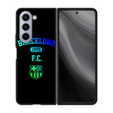 Fc Barcelona Case Samsung Galaxy z Fold 5 5G BC0649