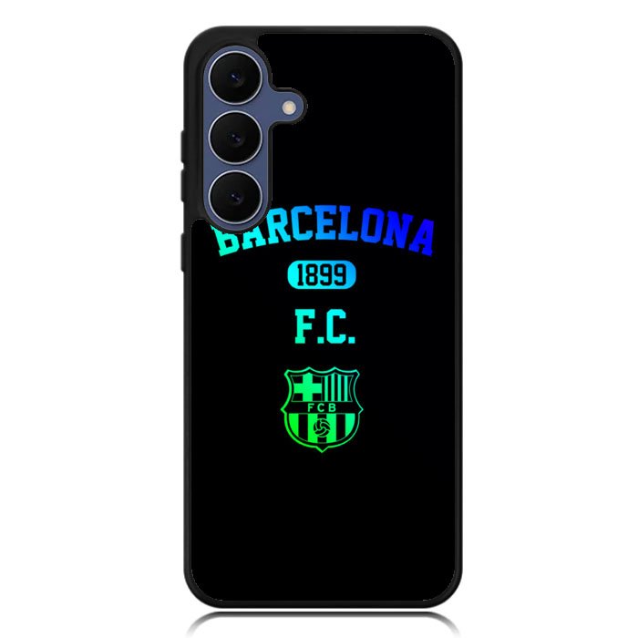 Fc Barcelona Samsung Galaxy S25 FE Case BC0649