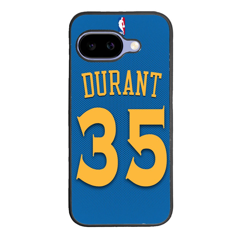 Golden State Warriors Durant X6116 Google Pixel 10A Case