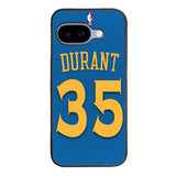 Golden State Warriors Durant X6116 Google Pixel 10A Case
