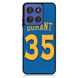 Golden State Warriors Durant X6116 Motorola Moto G Stylus 5G 2025 Case