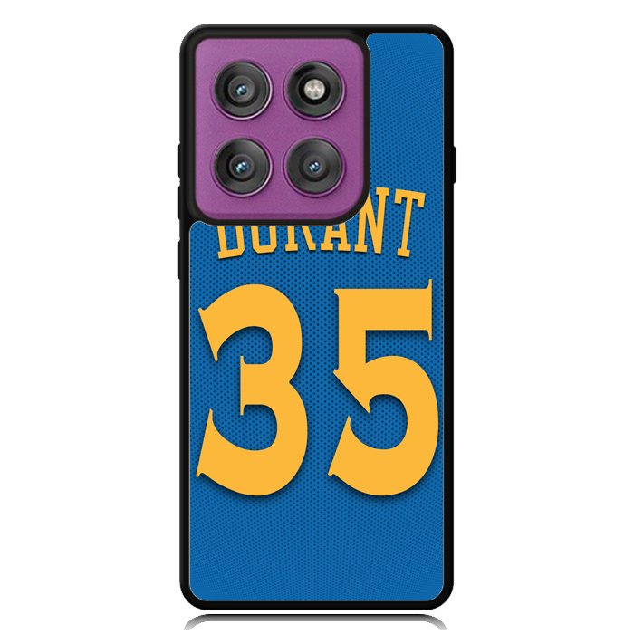 Golden State Warriors Durant X6116 Motorola Moto Edge 2025 | Moto Edge 60 Fusion | Moto Edge 60 Pro Case