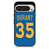 Golden State Warriors Durant X6116 Google Pixel 9 | Google Pixel 9 Pro Case
